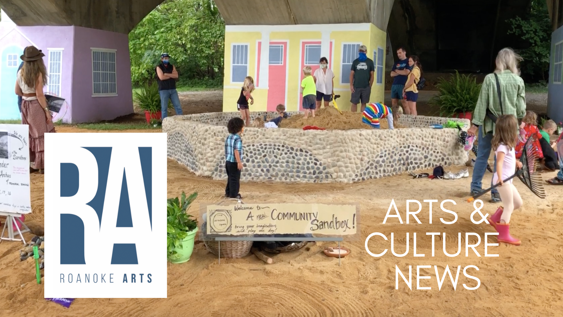 News – Roanoke Arts Commission